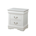 Louis Philippe Accent Nightstand