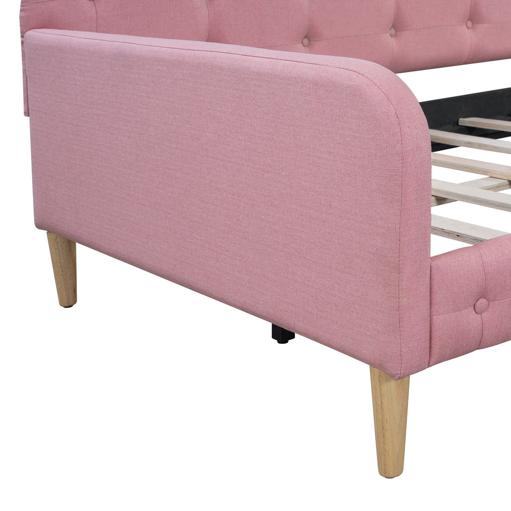 Upholstered Daybed & Modern Design