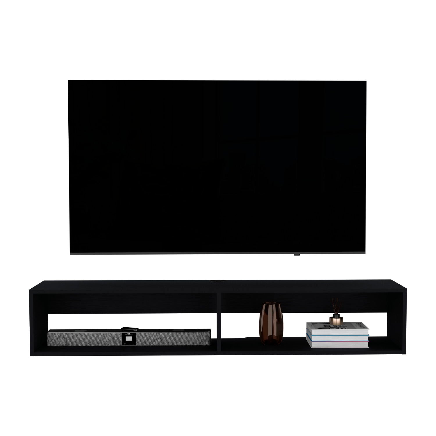 Moore Floating TV Stand
