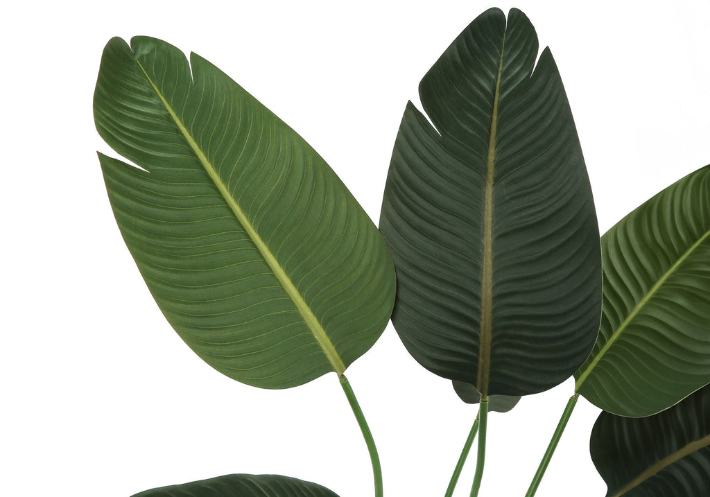44" Tall Artificial Bird Of Paradise Tree