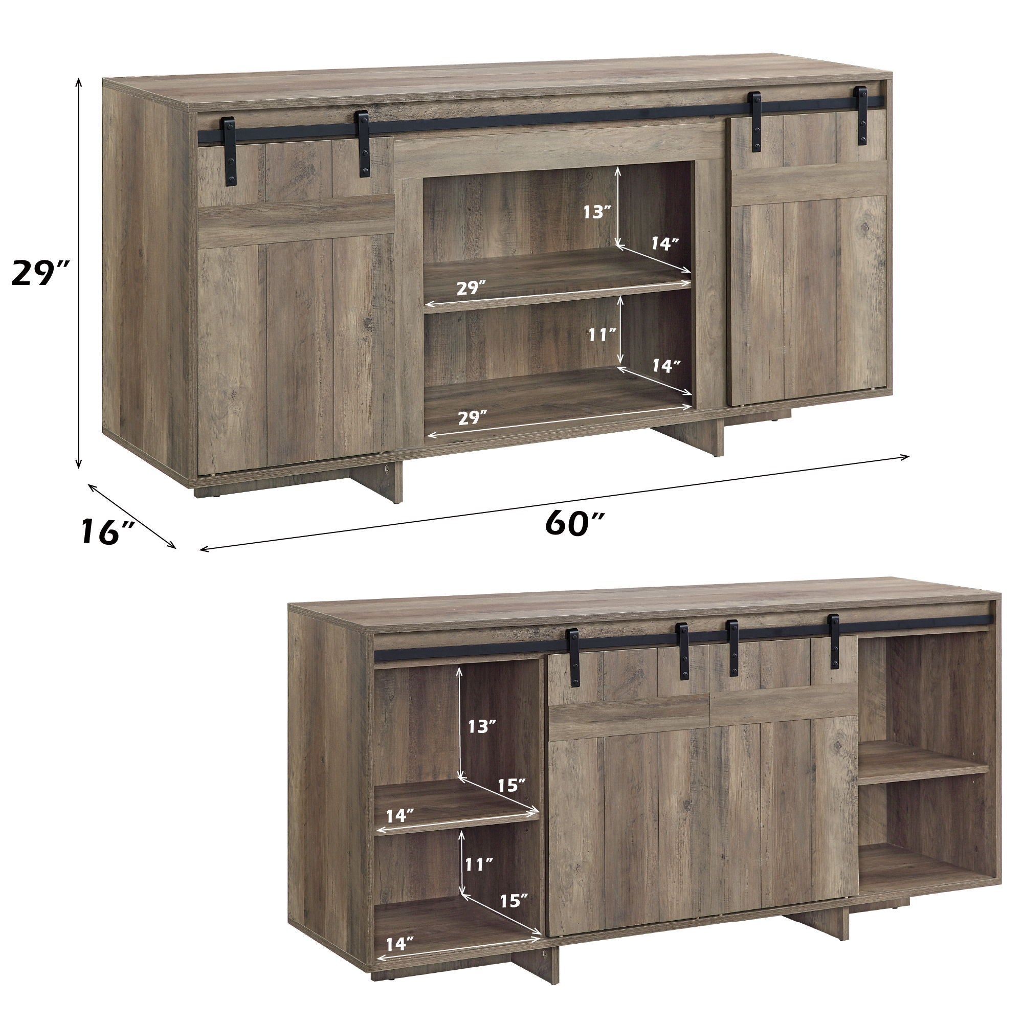 Bellarosa TV Stand