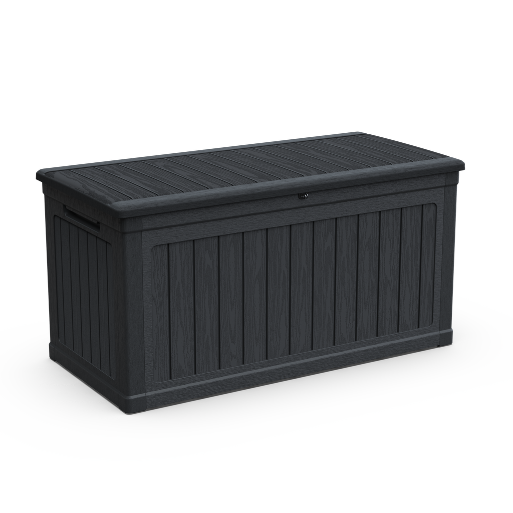 230 Gallon Large Outdoor Storage XXL Deck Box