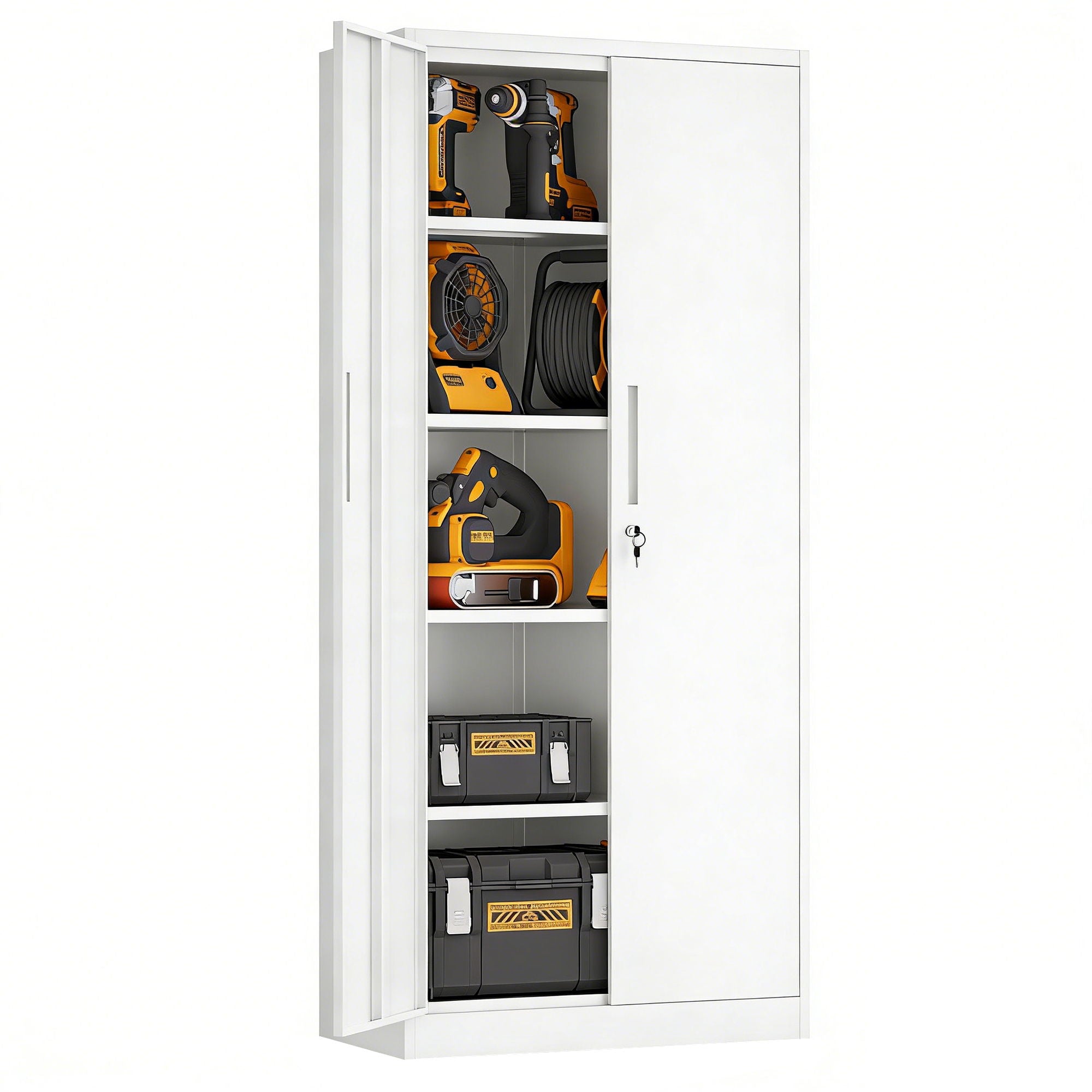 Garage Storage Cabinet