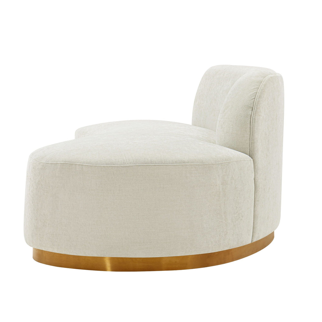 Daria - Sofa Sectional With Pillows, 2 Piece Design