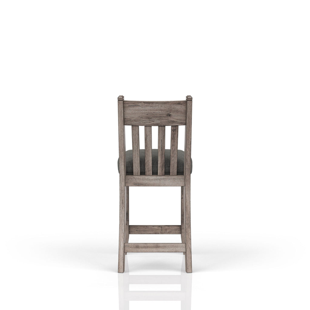 Counter Stool (Set of 2) - Gray