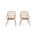 Monsoon Outdoor Accent Chair With Open Weave Design