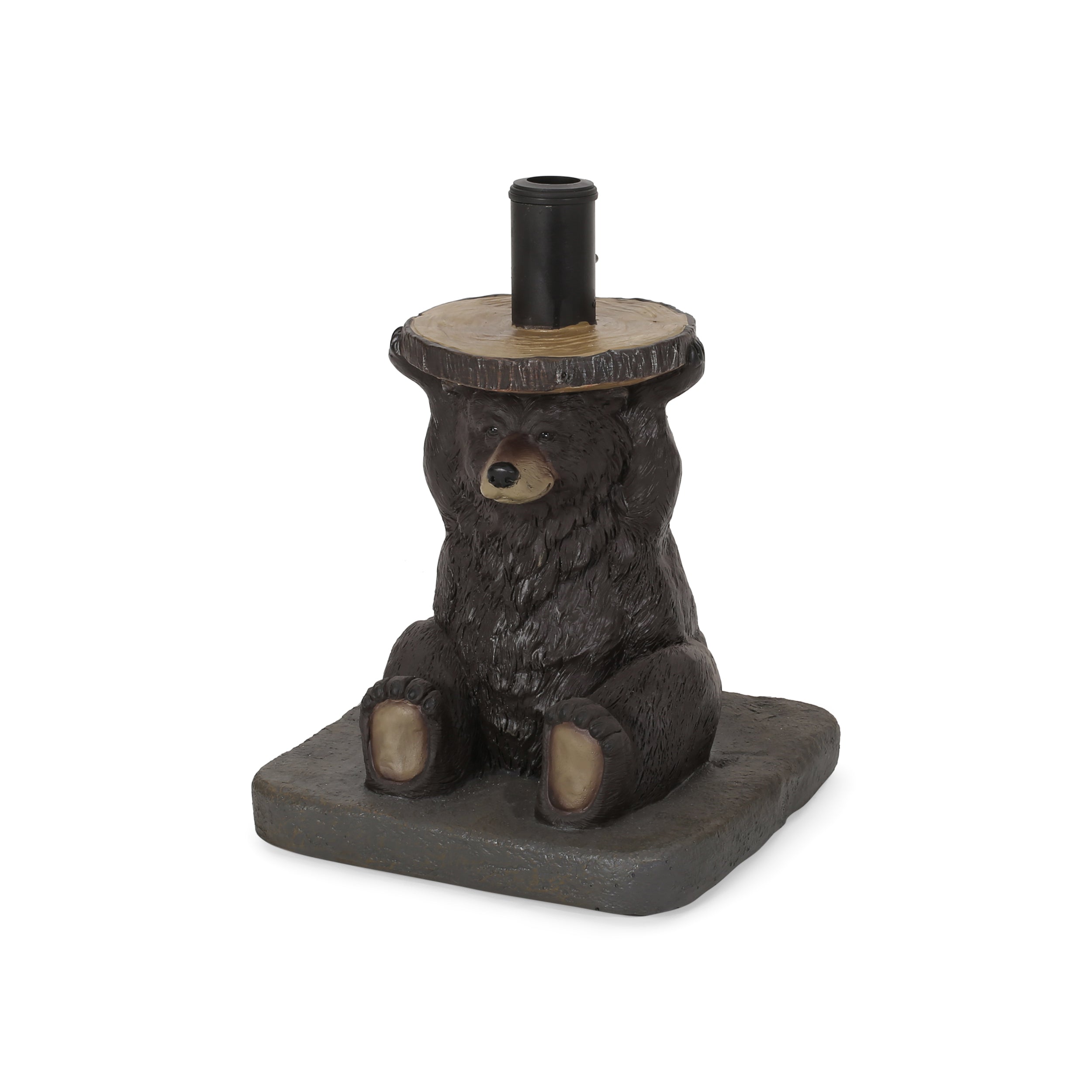Bear Umbrella Base