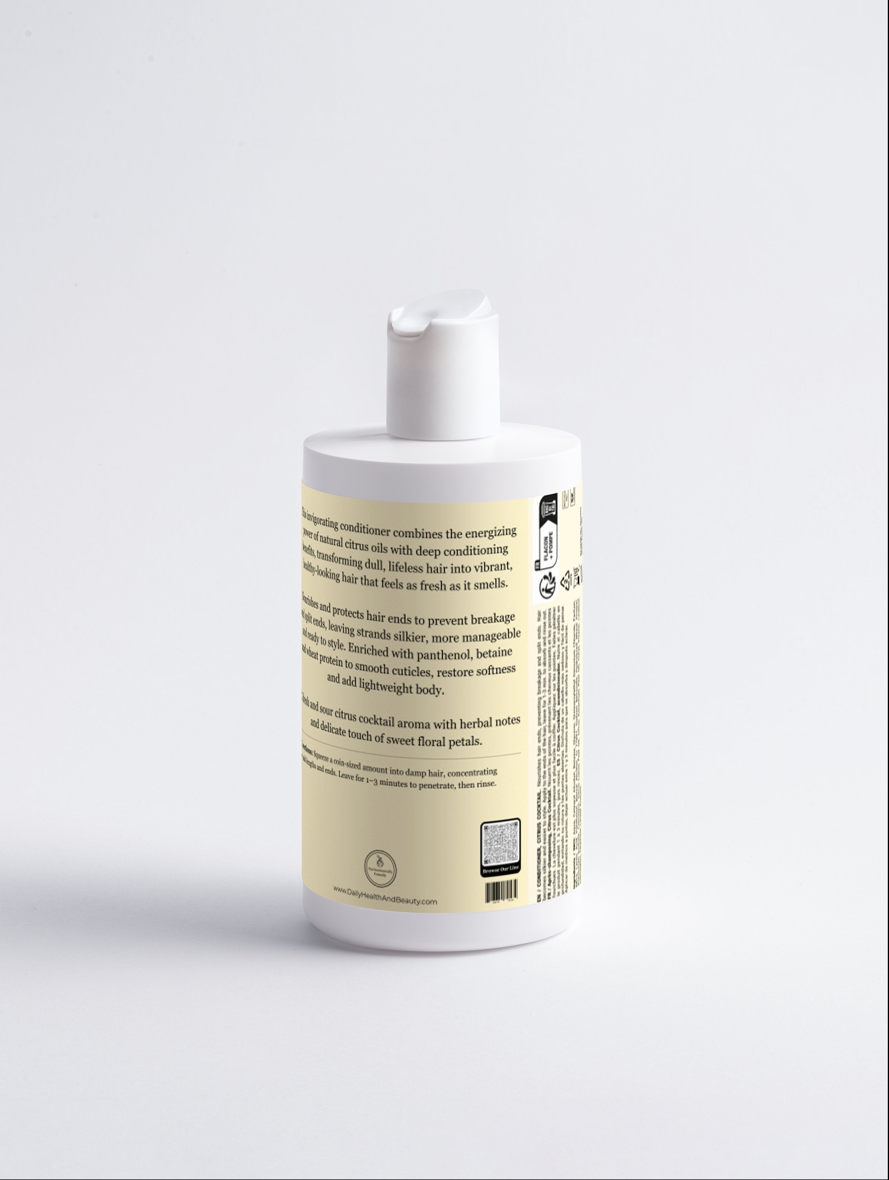 Fresh Conditioner, Citrus Cocktail