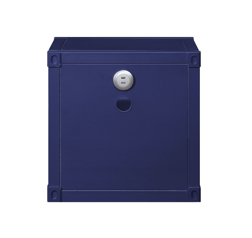 Cargo Nightstand With USB