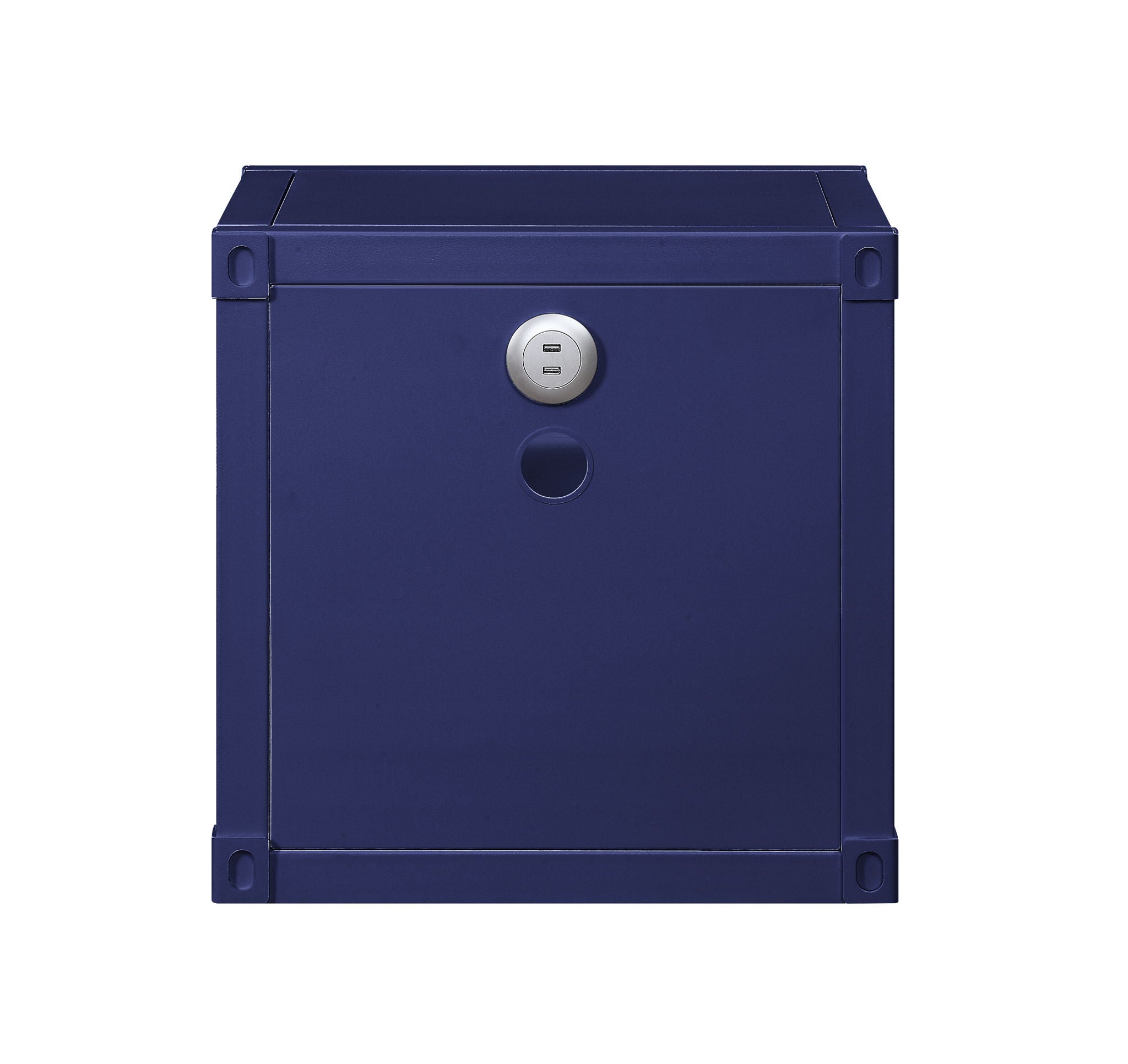 Cargo Nightstand With USB