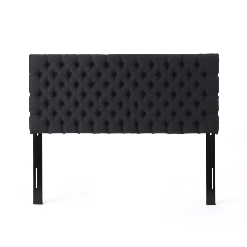 Annecy Contemporary Upholstered Headboard