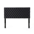 Annecy Contemporary Upholstered Headboard