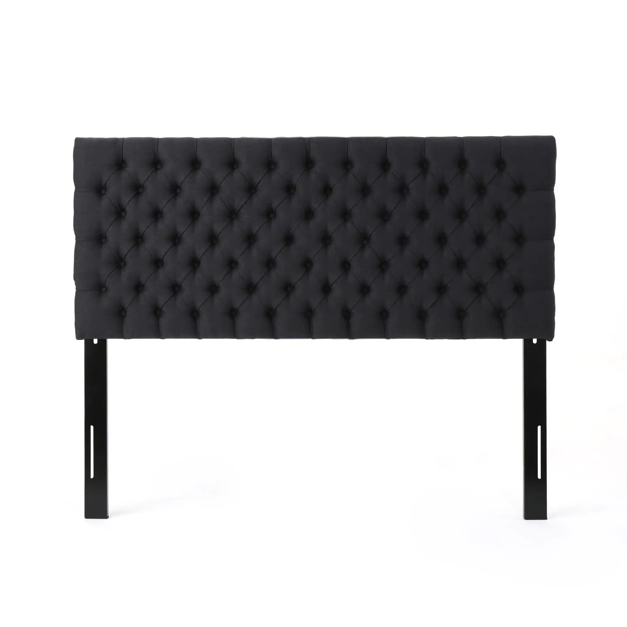 Annecy Contemporary Upholstered Headboard