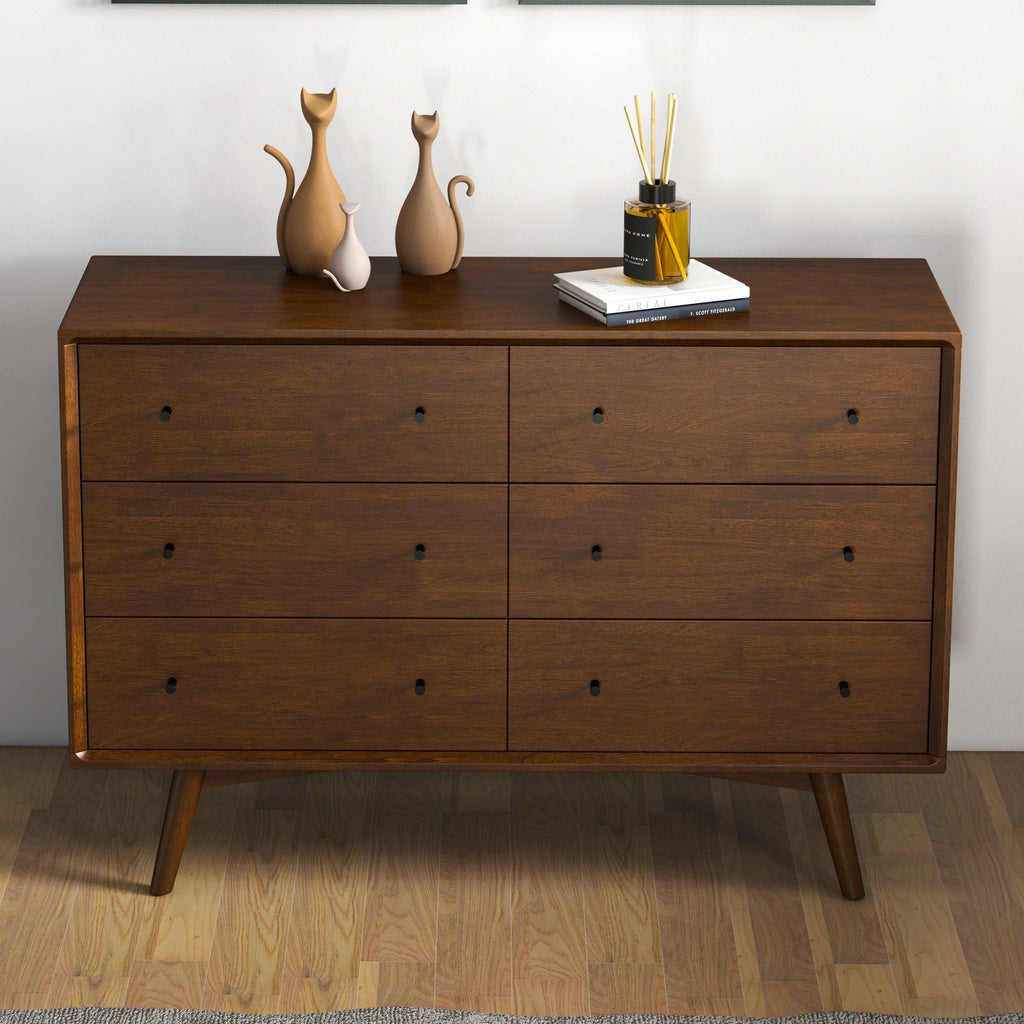Caroline - Dresser - Brown