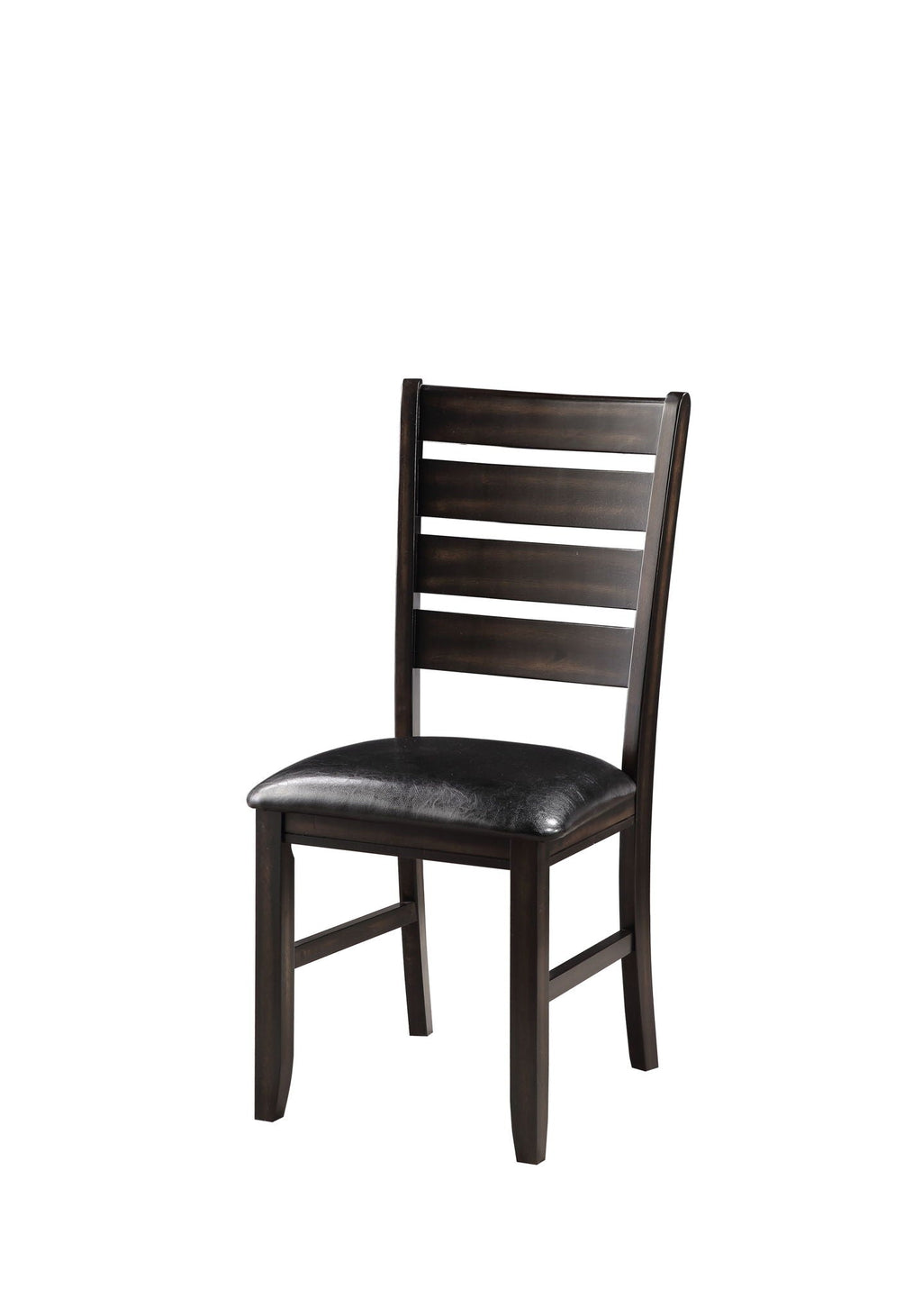 Urbana Synthetic Leather Side Chair (Set of 2)