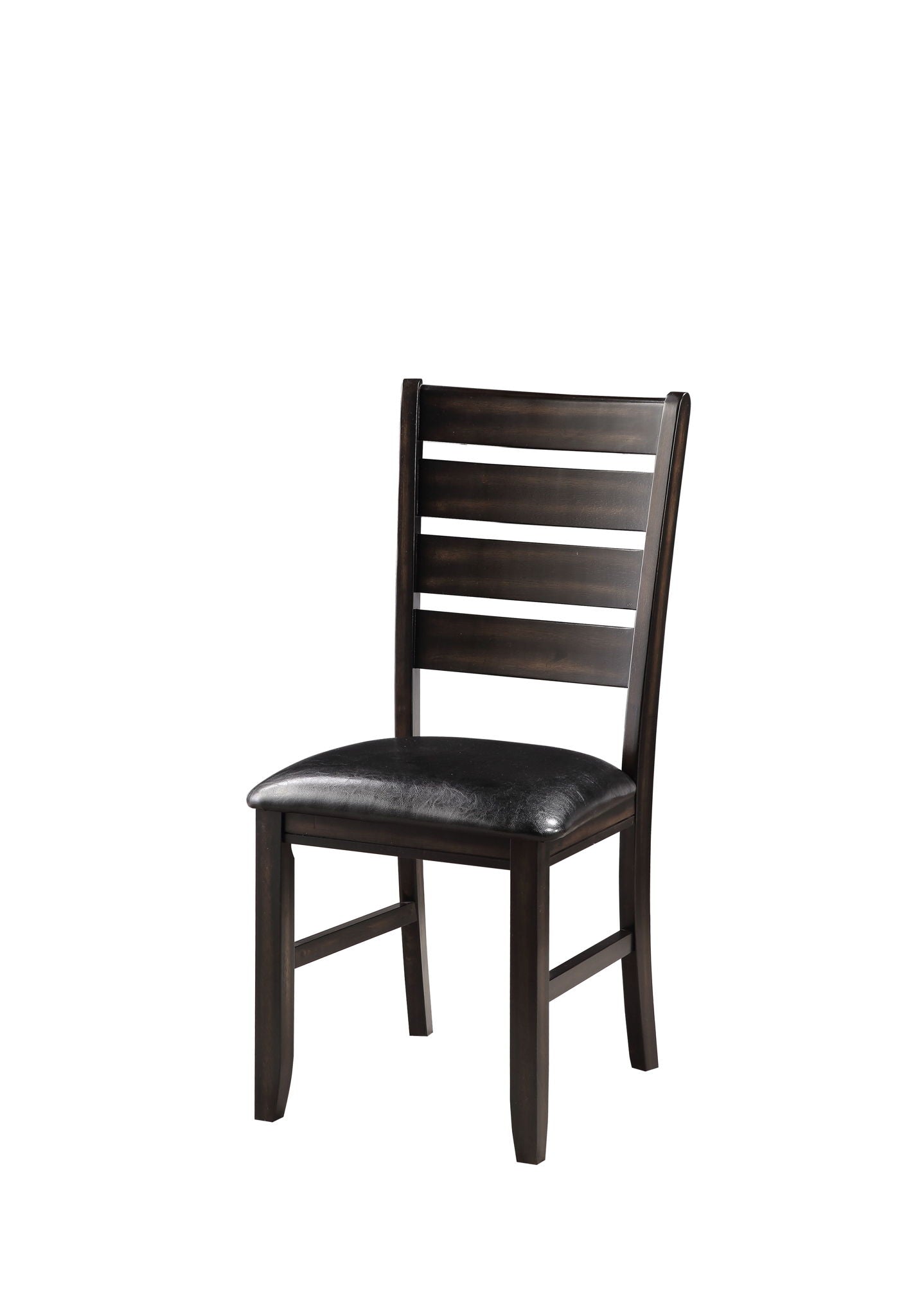 Urbana Synthetic Leather Side Chair (Set of 2)