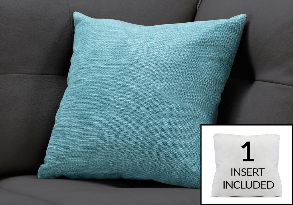 Pillow Square with Insert - Decorative Throw Pillow