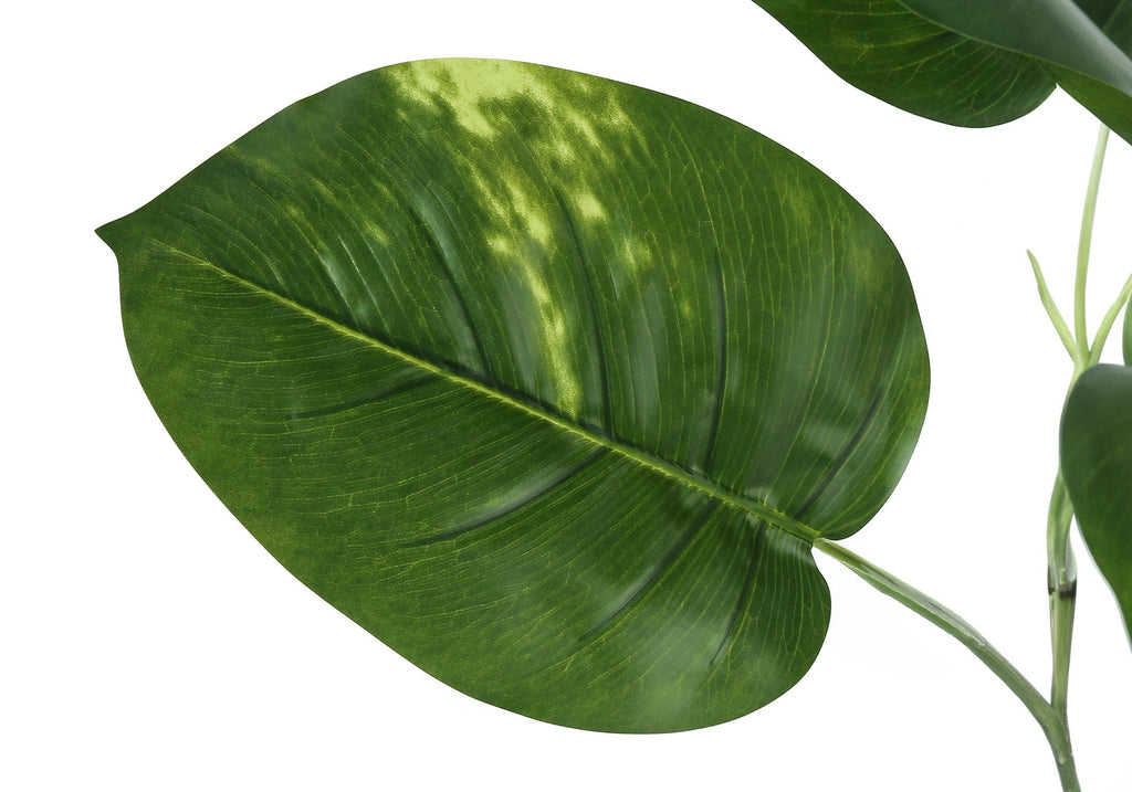 54" Tall Artificial Dieffenbachia Tree Indoor Faux Floor Plant