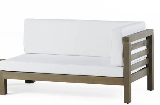 Oana Corner Bench