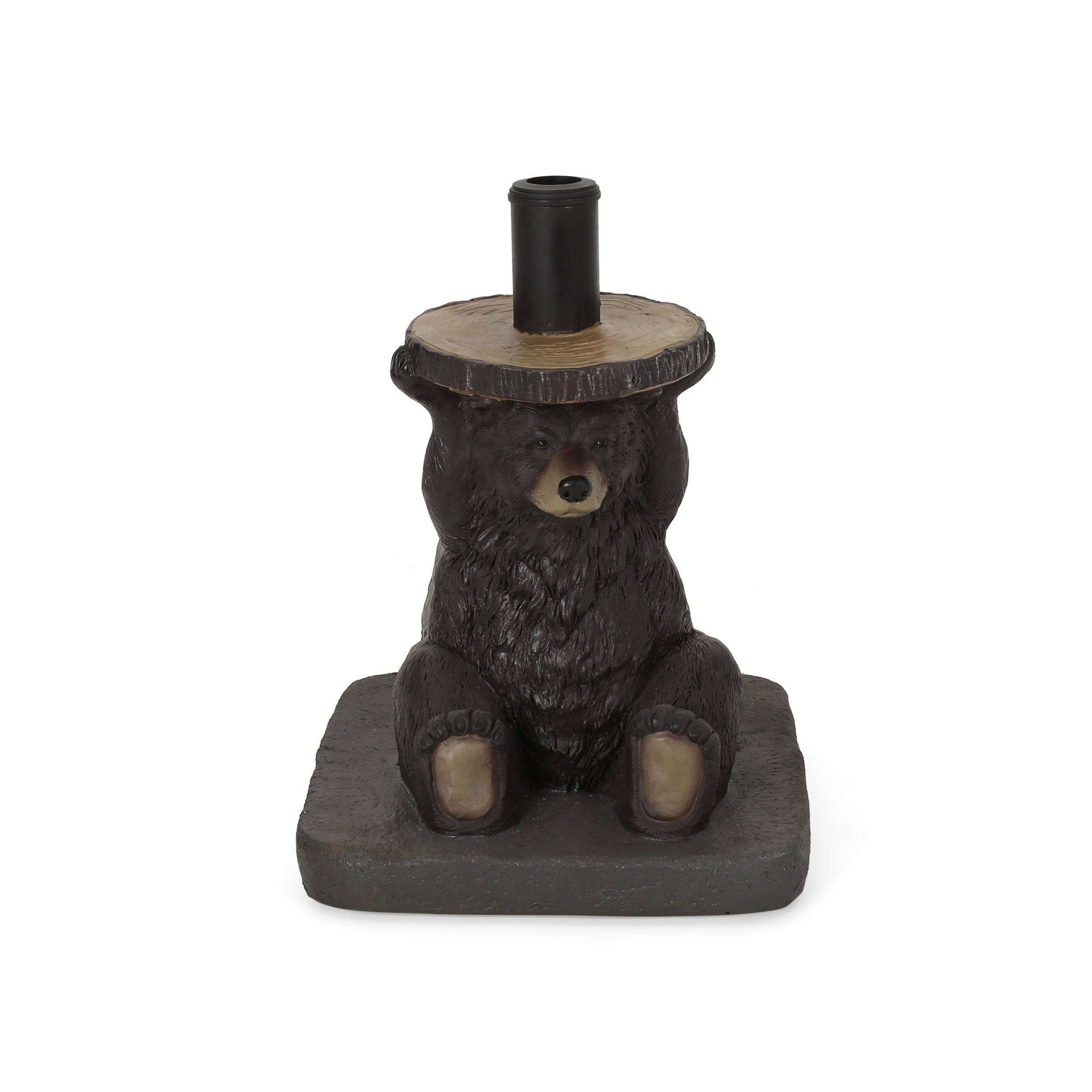 Bear Umbrella Base