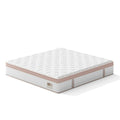 12" King Size Firm Hybrid Mattress, Gel Memory Foam & Pocket Springs