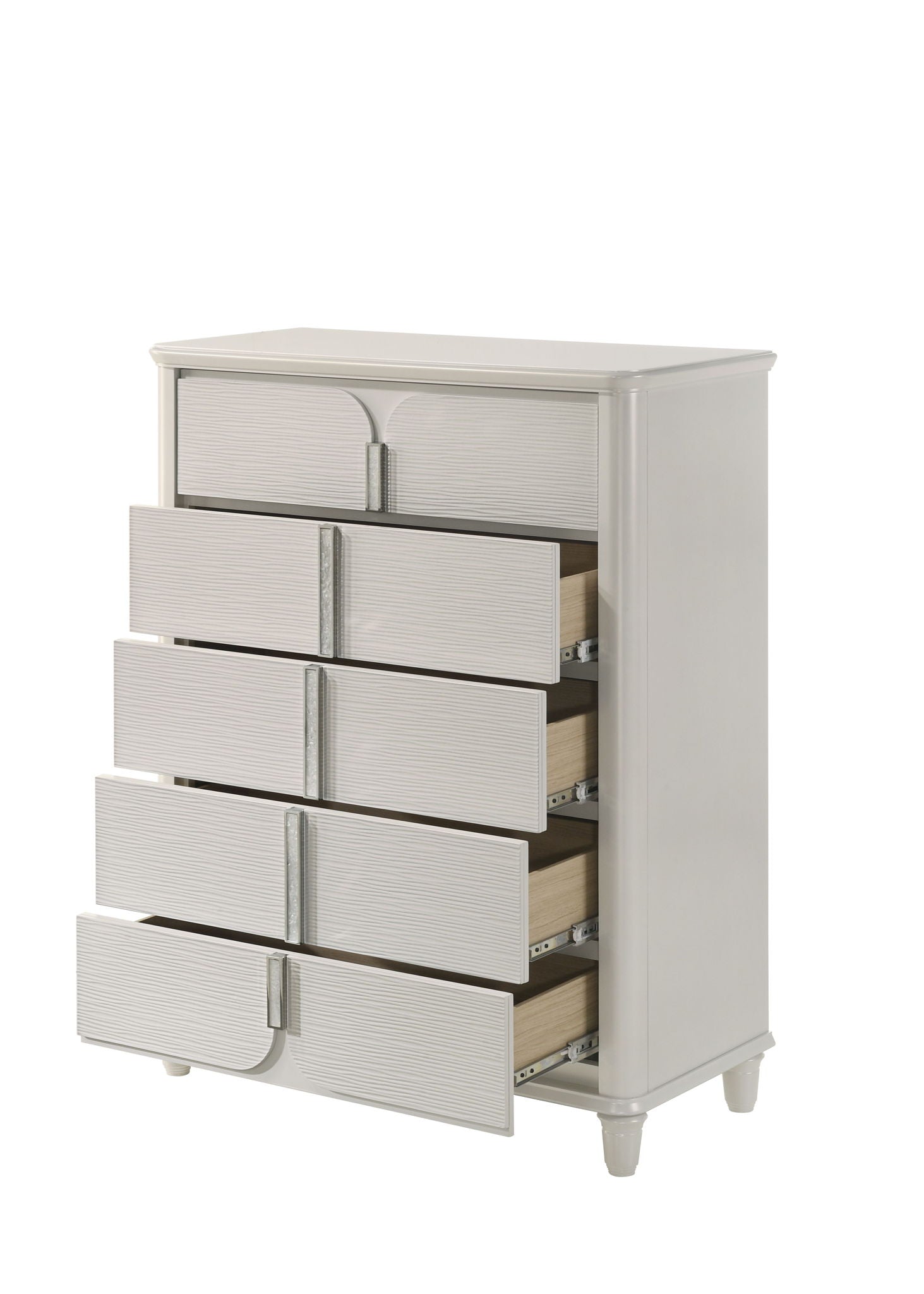 Laveda Chest in White