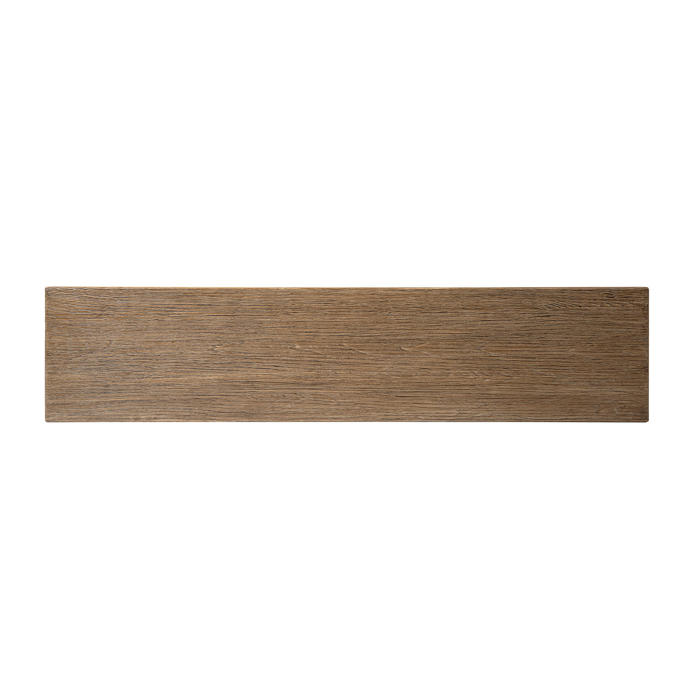 Hawthorne 72' Reclaimed Elm Trestle Dining Bench