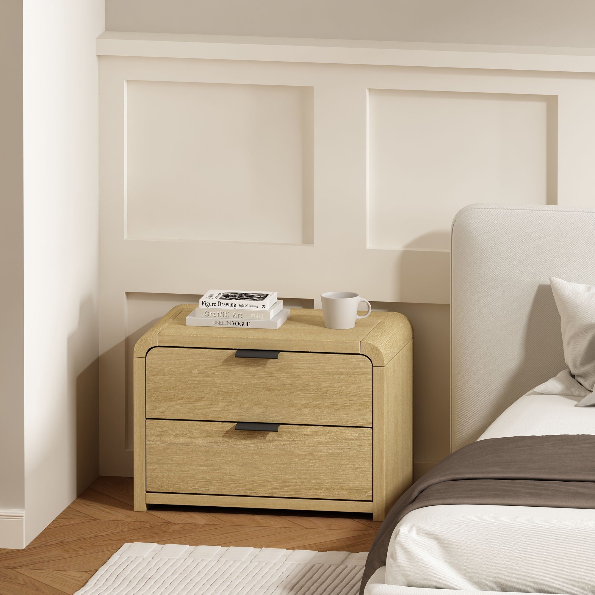 Grace - Nightstand
