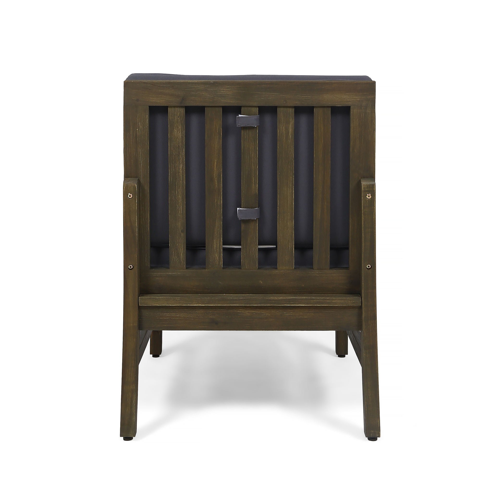 Perla Armless Chair
