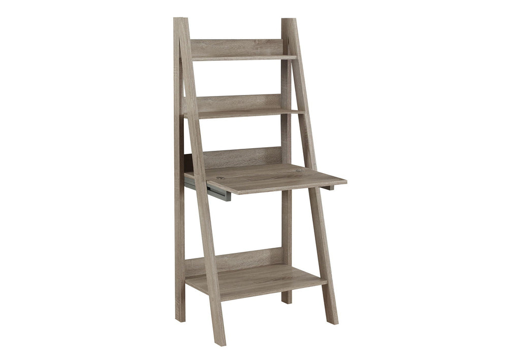 Computer Desk for Home Office with Storage Shelves