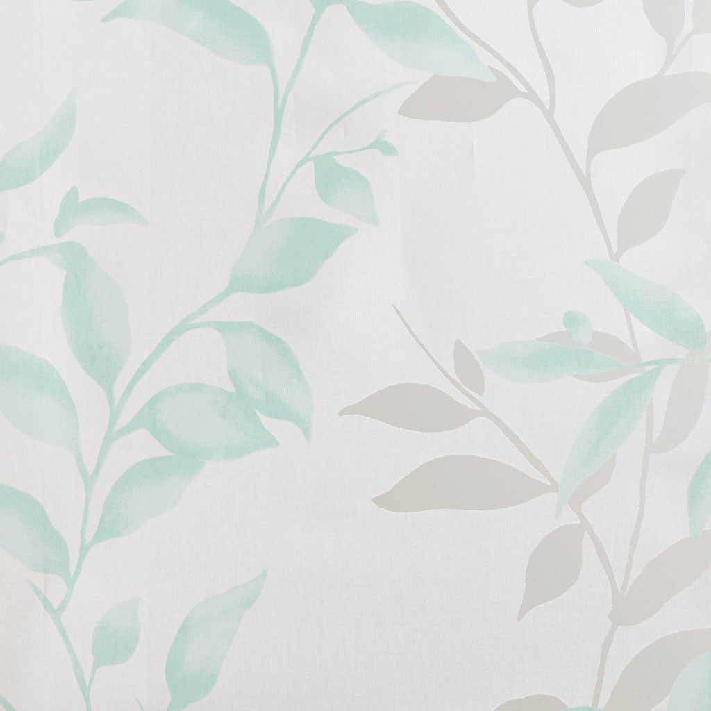 Burnout Printed Curtain Panel (Only 1 Pc Panel)