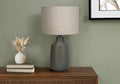 Lighting Table Lamp Concrete Contemporary
