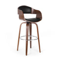 Modern Bar Stool with Swivel Function