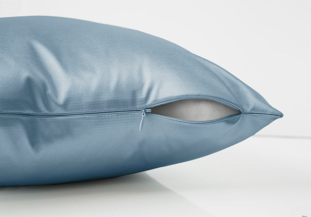 Square Decorative Throw Pillows with Hypoallergenic Insert