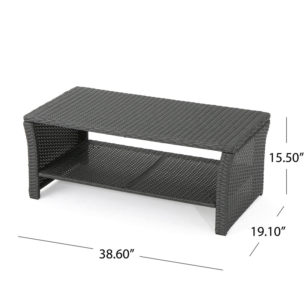 St Lucia Table