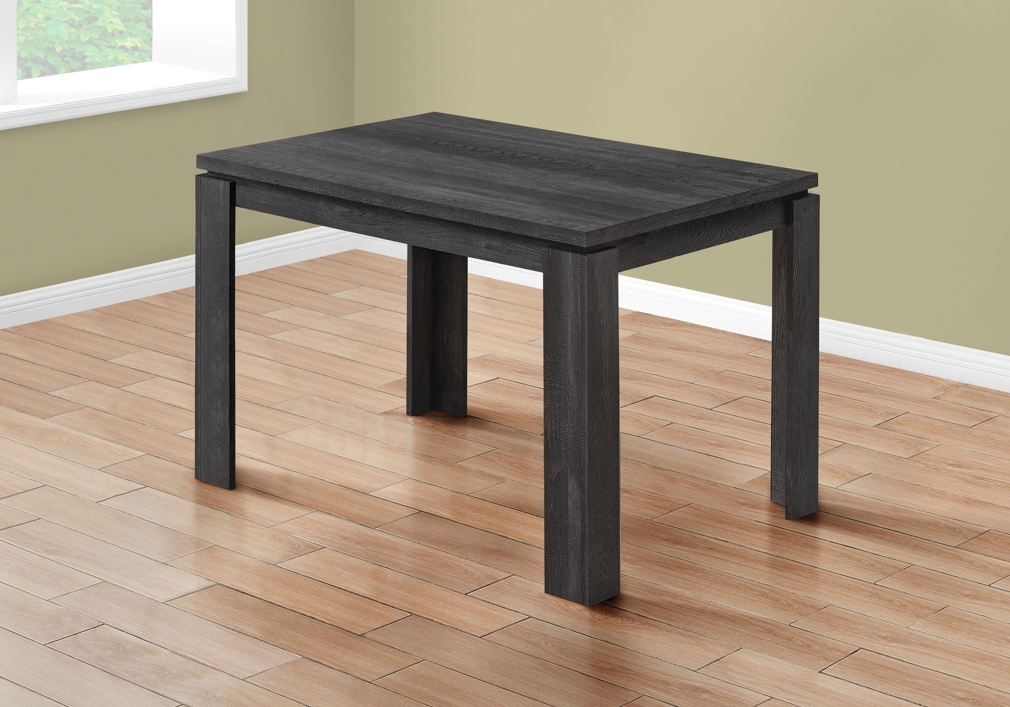 Rectangular Small Dining Table Contemporary & Modern