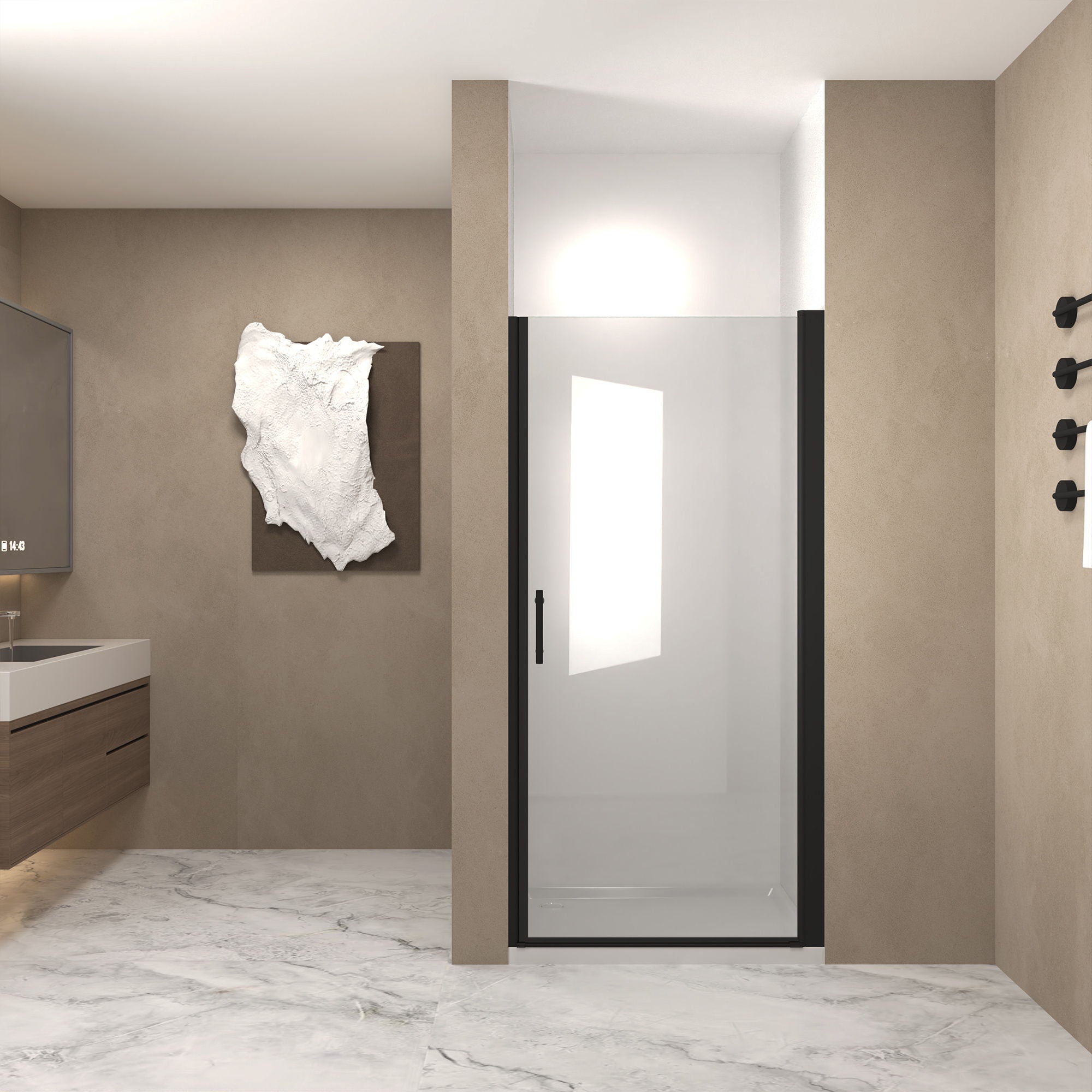 Shower Door & Glass And Explosion Proof Safety Film