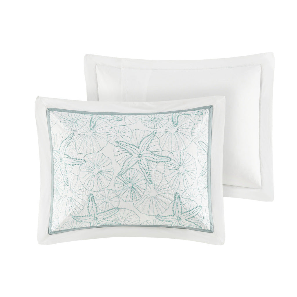 Duvet Cover Mini Set White King
