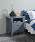 Colt - Accent Table, Functional Design