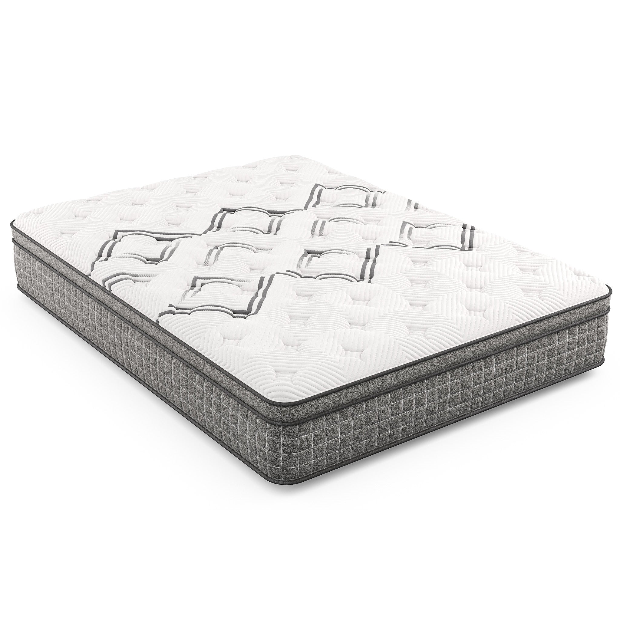 Diamond Soto Cooling Copper Hybrid Mattress - Twin XL Medium Feel