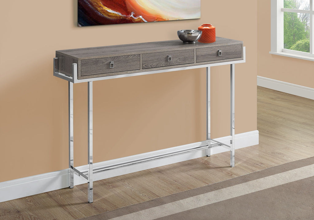 Accent Console Table for Entryway with Storage Drawer