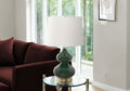 Lighting, Glass, Contemporary Table Lamp