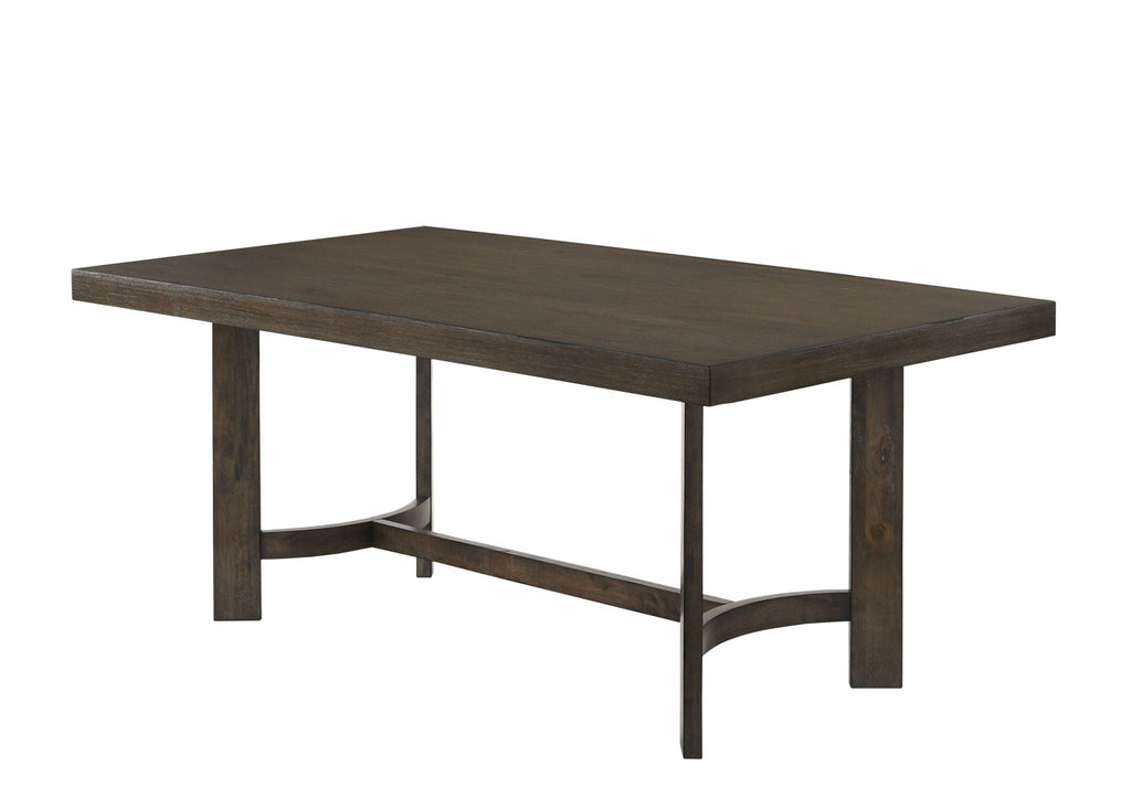 Farren Weathered Oak Dining Table