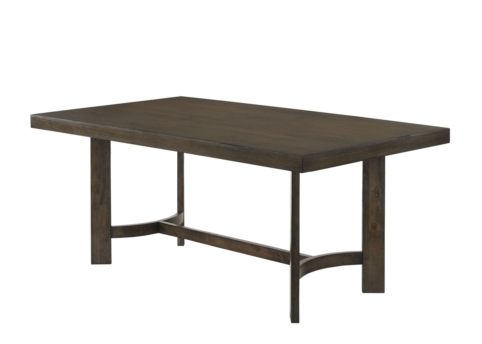 Farren Weathered Oak Dining Table