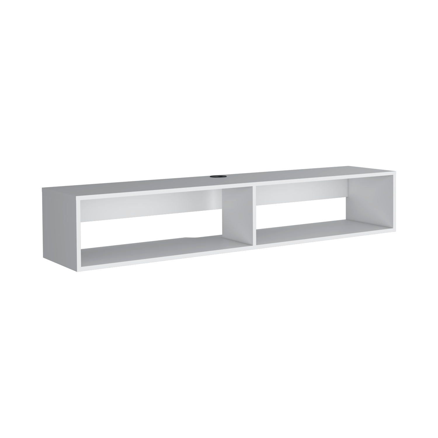 Moore Floating TV Stand