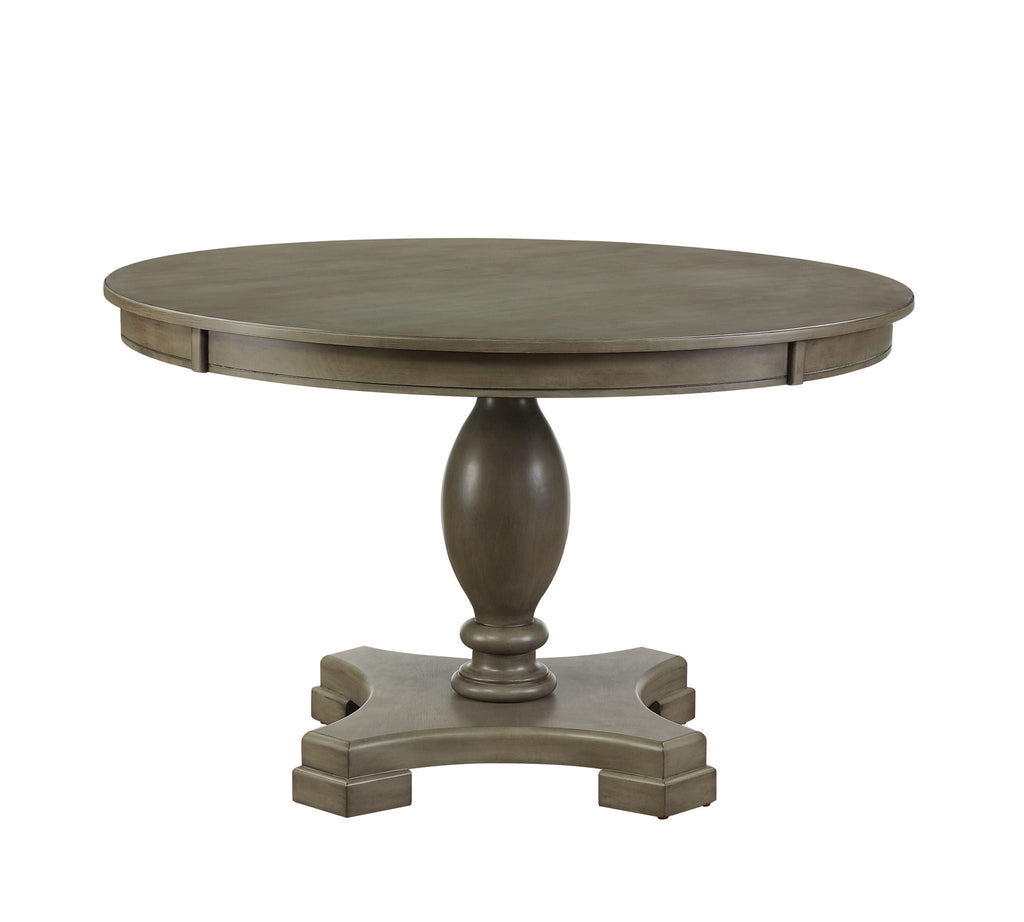 Waylon Dining Table - Gray / Oak
