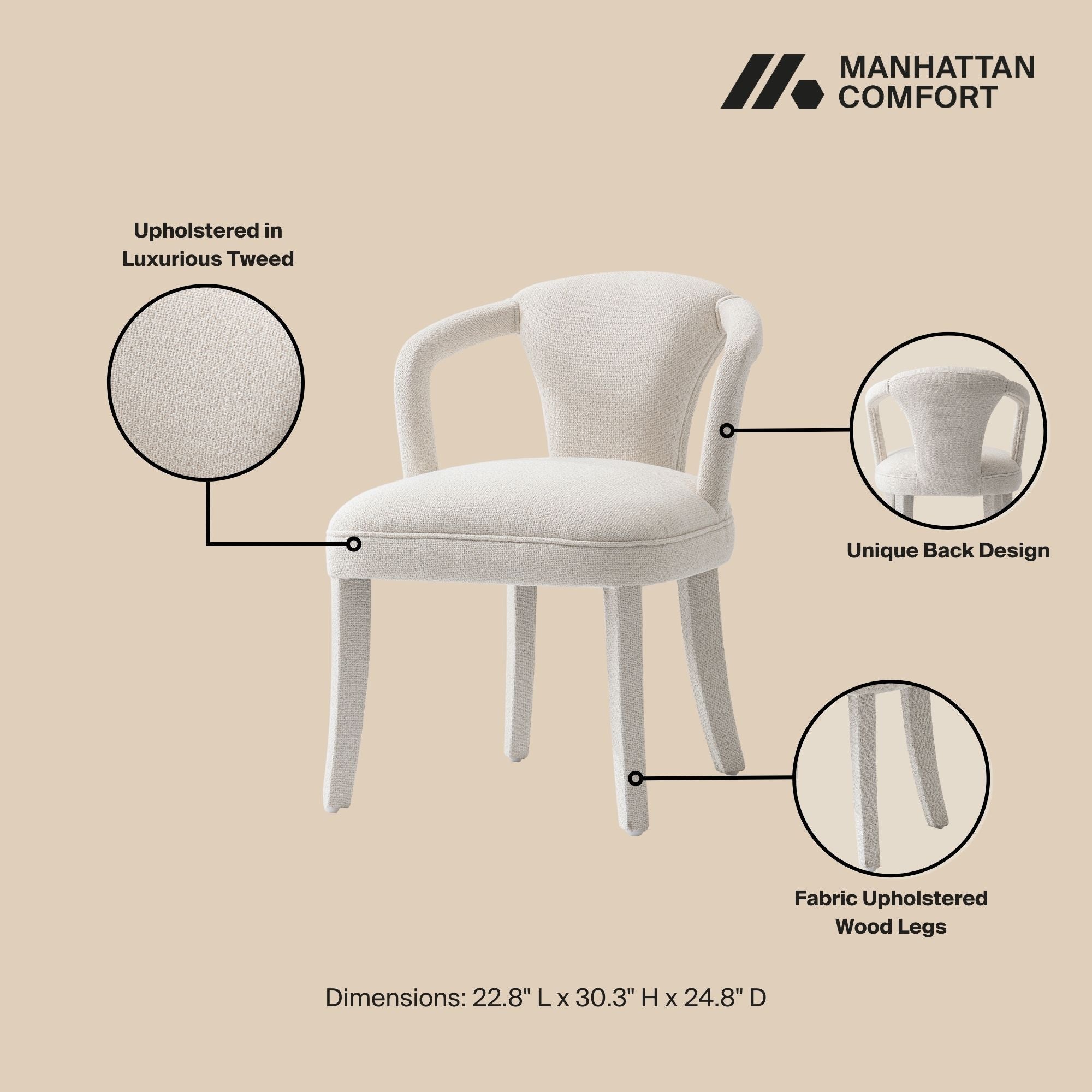 Palmer - Armchair