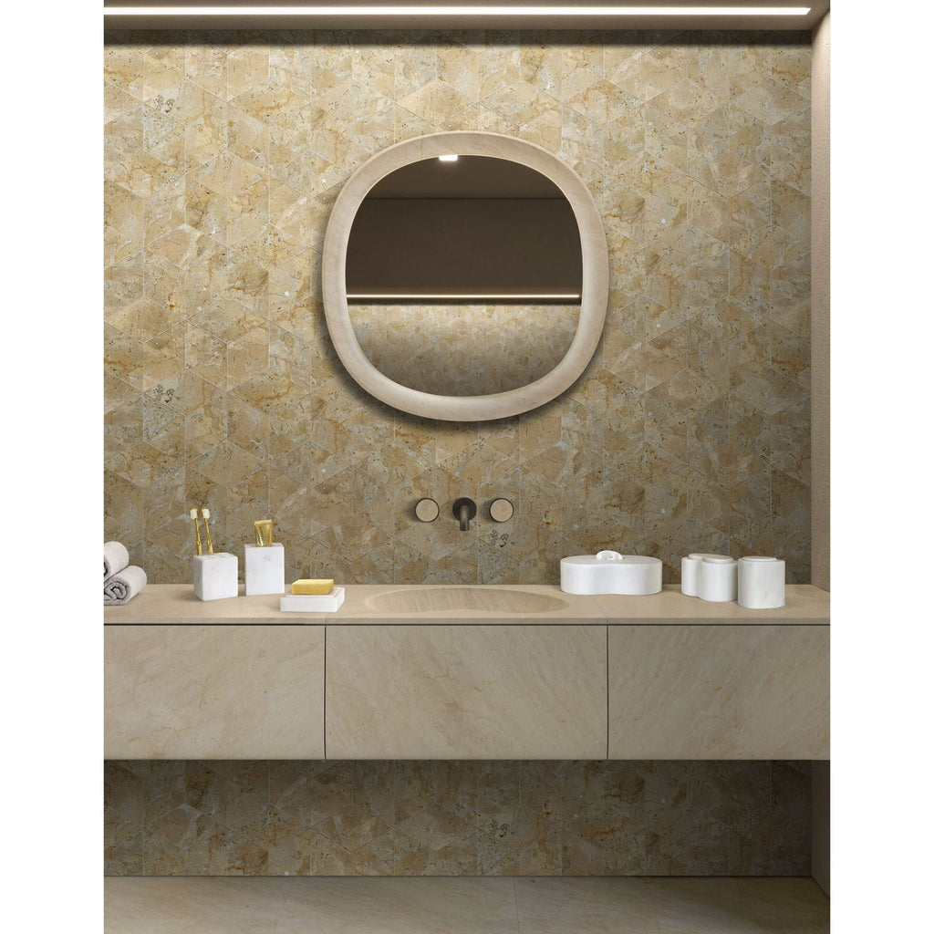 Elegant Bathroom Accessories Set
