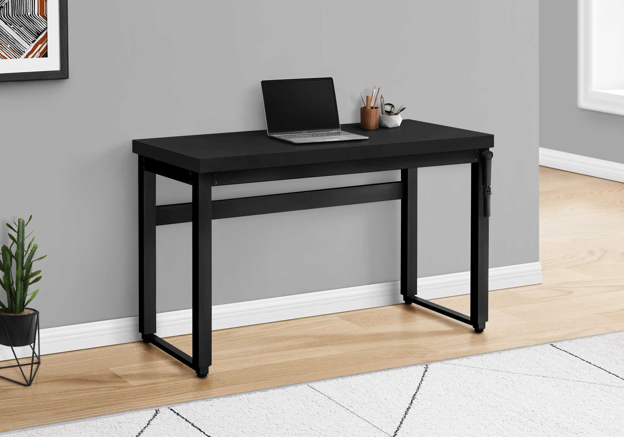 Adjustable Standing Computer Desk for Home Office
