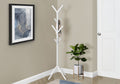 Coat Rack, Hall Tree, Freestanding, 8 Hooks, Entryway, Contemporary & Modern